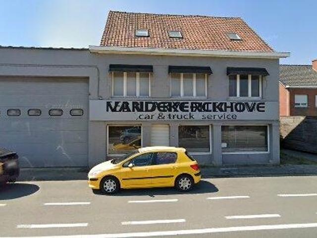 Appartement location à Ingelmunster, West-Vlaanderen