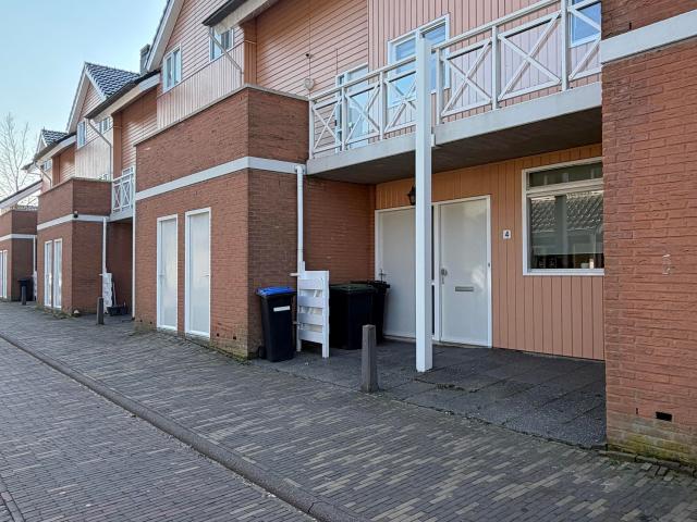 Appartement te huur in Kerkbuurt, Schiedam