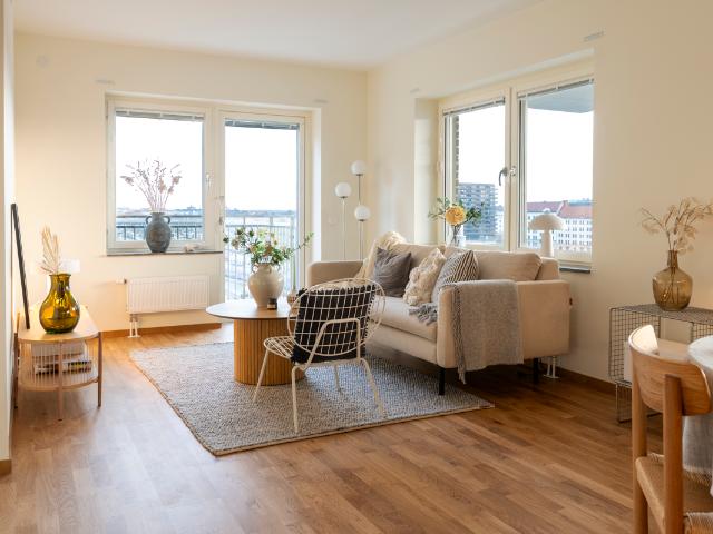 Lägenhet hyra i Malmö, Skåne