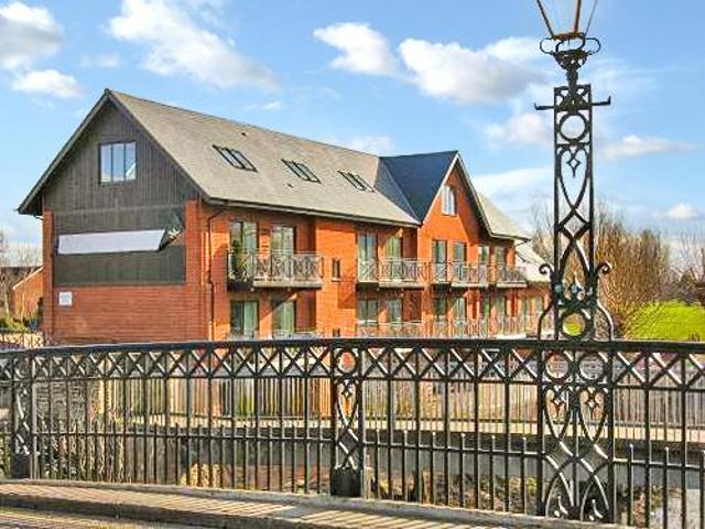 Apartment for rent in Milton Keynes