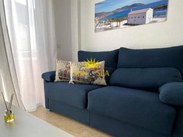 Apartamento en alquiler en Los Puertos de Santa Bárbara, Campo de Cartagena y Mar Menor