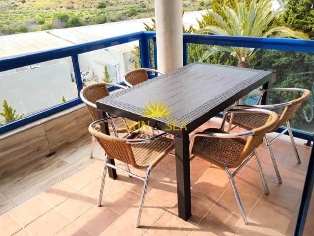 Apartamento en alquiler en Los Puertos de Santa Bárbara, Campo de Cartagena y Mar Menor
