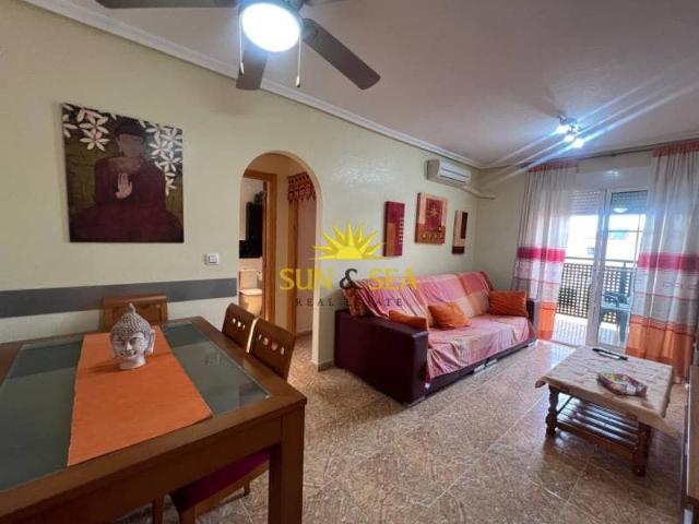 Apartamento en alquiler en Cartagena Casco, Campo de Cartagena y Mar Menor