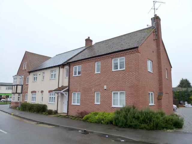 Apartment for rent in Overslade, New Bilton