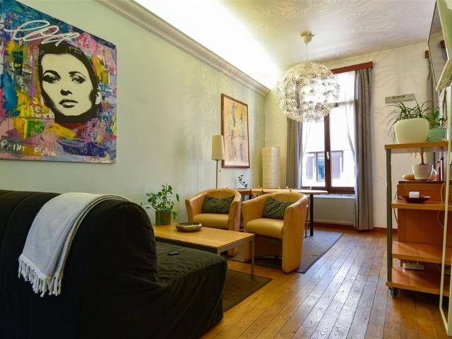 Appartement location à Elsene, Bruxelles