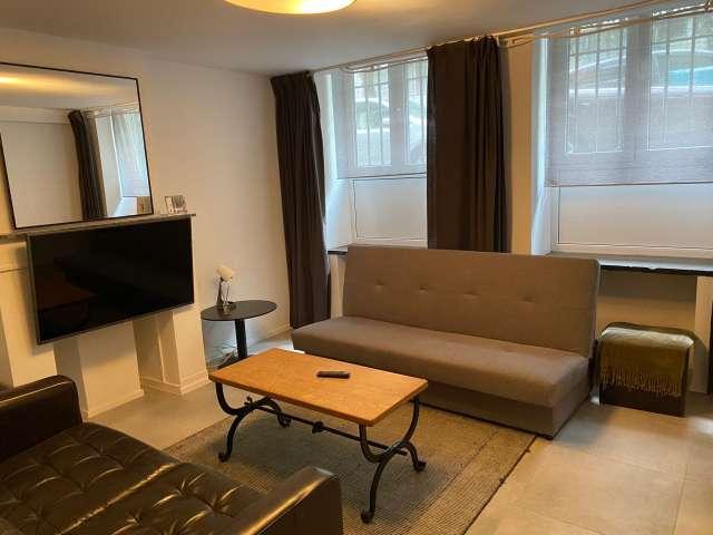 Appartement location à Saint-Boniface - Sint-Bonifatius, Ixelles - Elsene