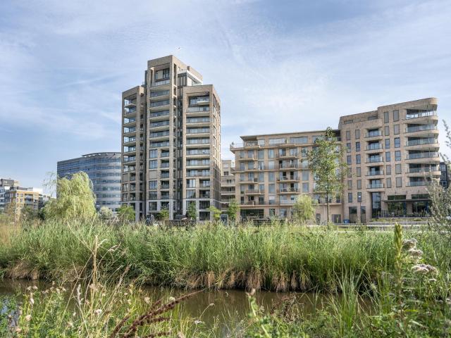 Appartement te huur in Holland Park, Diemen