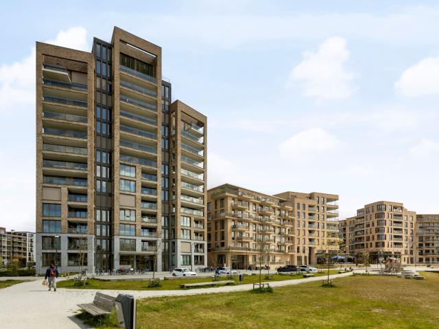 Appartement te huur in Diemen, Holland Park