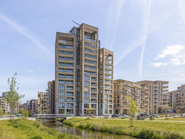 Appartement te huur in Holland Park, Diemen
