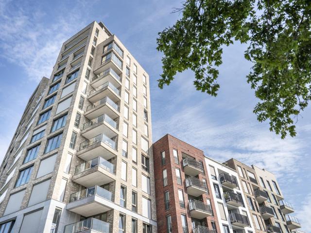 Appartement te huur in Diemen, Holland Park