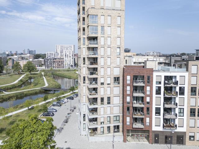 Appartement te huur in Diemen, Holland Park