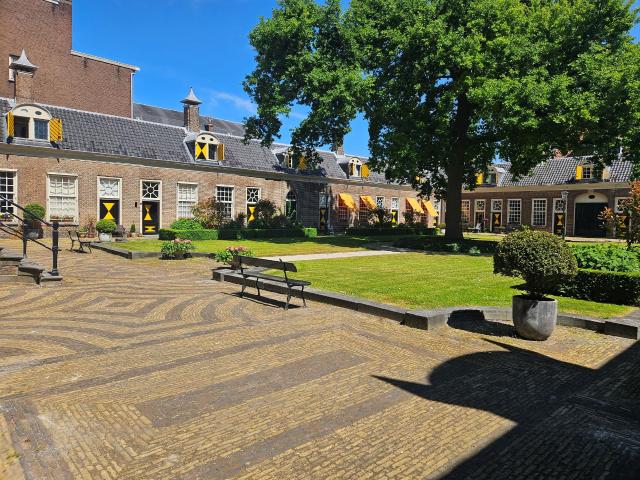 Appartement te huur in Haarlem, Frans Halsbuurt