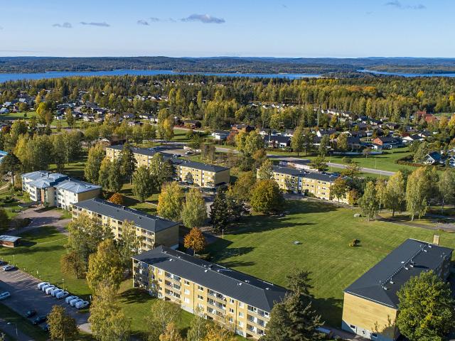 Lägenhet hyra i Grums, Värmland