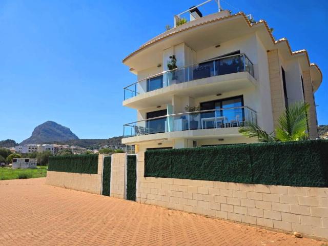 Apartamento en alquiler en la Marina Alta, Valencia