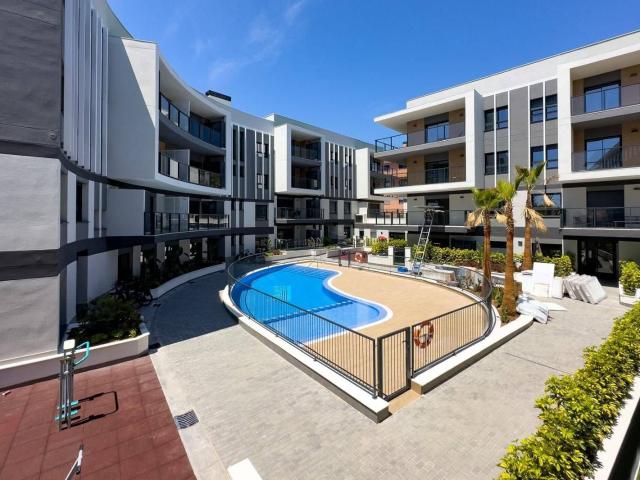 Apartamento en alquiler en la Marina Alta, Valencia