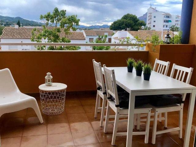 Apartamento en alquiler en la Marina Alta, Valencia