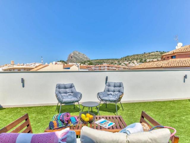 Apartamento en alquiler en la Marina Alta, Valencia