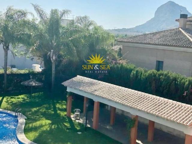 Apartamento en alquiler en la Marina Alta, Valencia