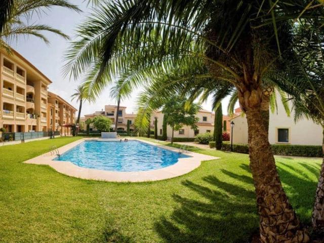 Apartamento en alquiler en Adsubia, Valencia