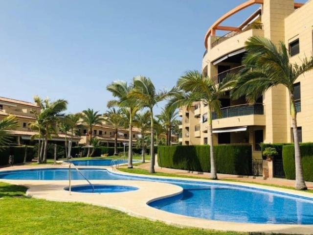 Apartamento en alquiler en la Marina Alta, Valencia