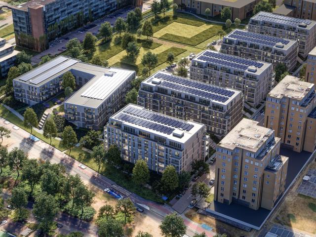 Appartement te huur in Voorburg, Zuid Holland