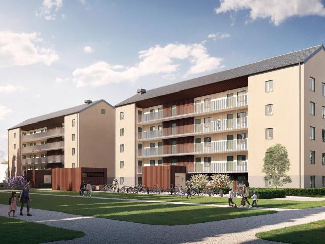 Lägenhet hyra i Malmö, Skåne