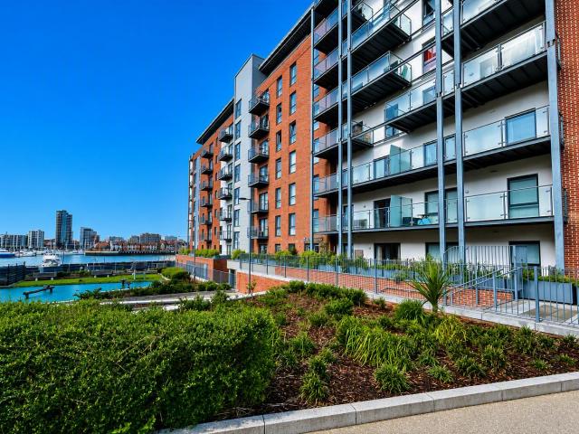 Apartment for rent in Woolston, City Of Southampton