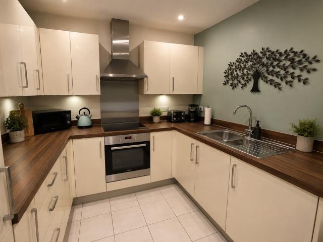 Apartment for rent in Woolston, City Of Southampton