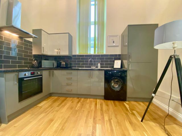 Apartment for rent in Huddersfield, Kirklees