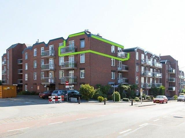 Appartement te huur in Heerlerheide, Heerlen