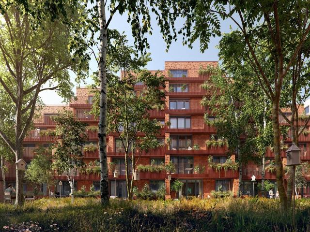 Appartement te huur in West, Bosch