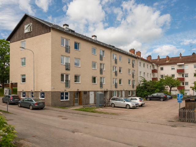 Lägenhet hyra i Kvarnberget, Karlstad