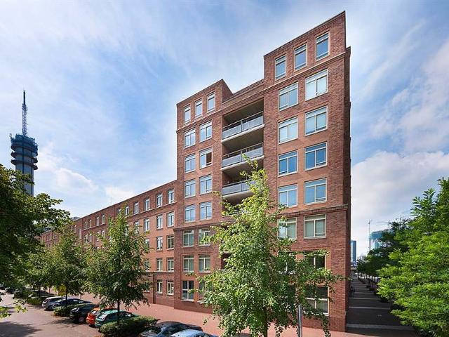 Appartement te huur in Bezuidenhout, Zuid Holland