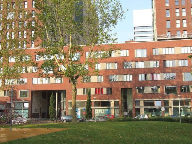 Appartement te huur in Bezuidenhout, Zuid Holland