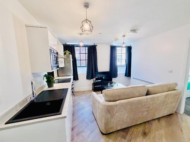 Apartment for rent in Haddon, East Midlands