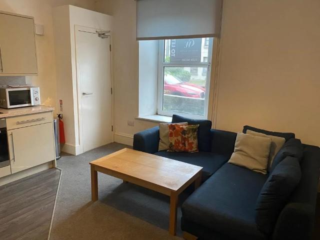 Apartment for rent in Ballindoch, Scotland