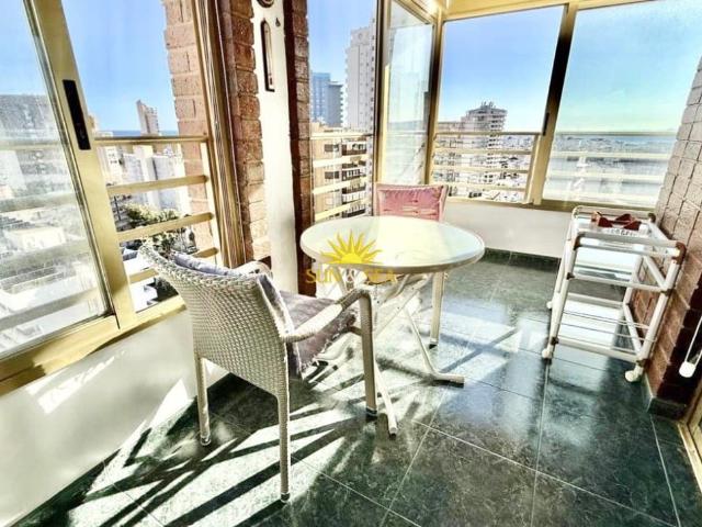 Apartamento en alquiler en el Calvari, Benidorm