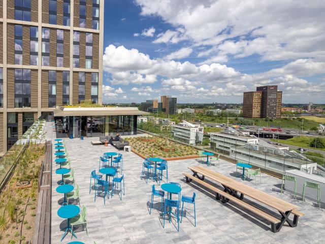 Appartement te huur in Kralingen-Oost, Rotterdam