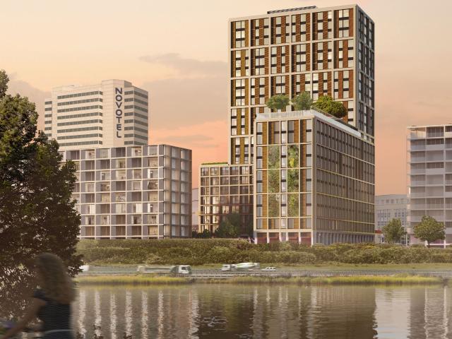 Appartement te huur in Kralingen-Oost, Rotterdam