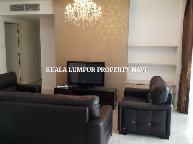 Apartment for rent in Wellesley, Penang