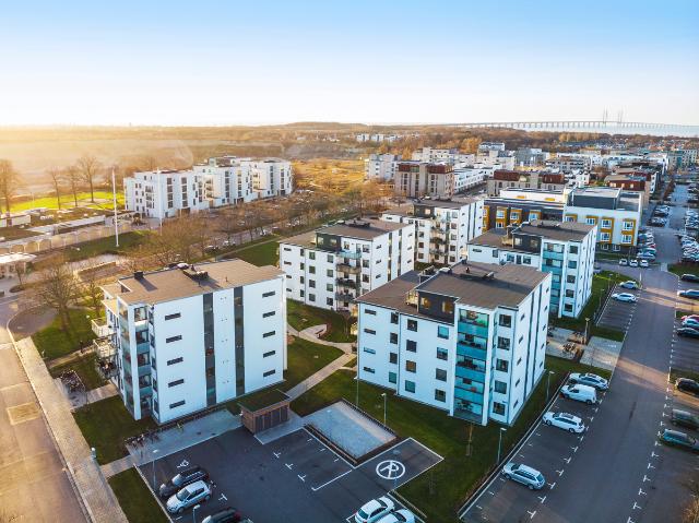 Lägenhet hyra i Malmö, Skåne