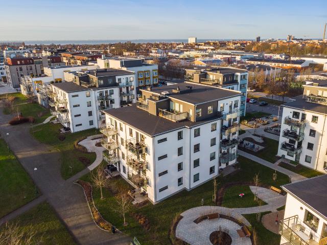 Lägenhet hyra i Malmö, Skåne