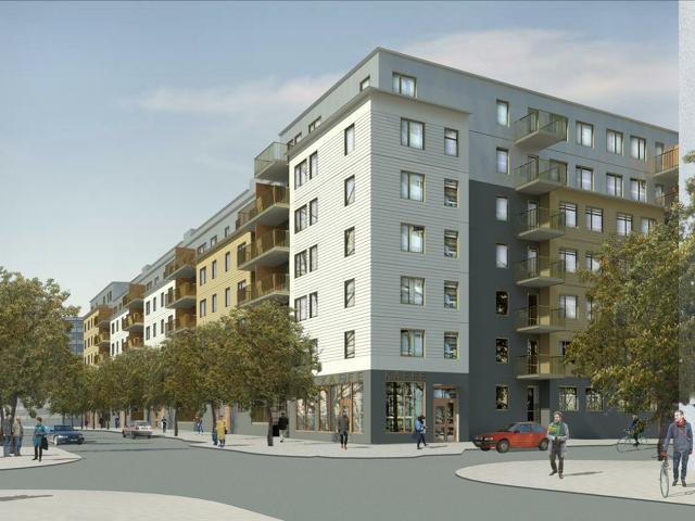 Lägenhet hyra i Stockholm