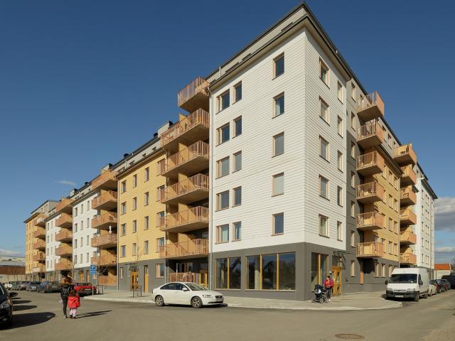 Lägenhet hyra i Stockholm