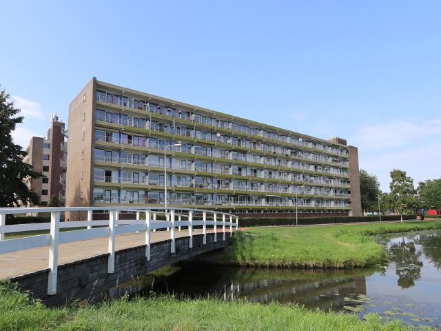 Appartement te huur in Kampen, Overijssel