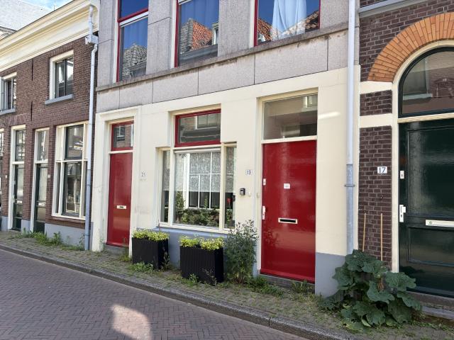 Appartement te huur in Zuid, Kampen
