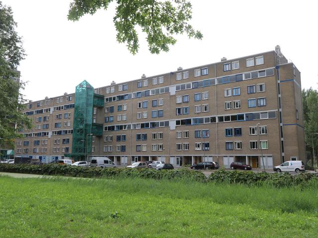 Appartement te huur in Kampen, Flevowijk