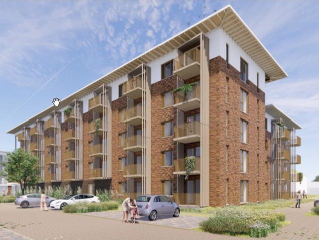Appartement te huur in Hanzewijk, Kampen