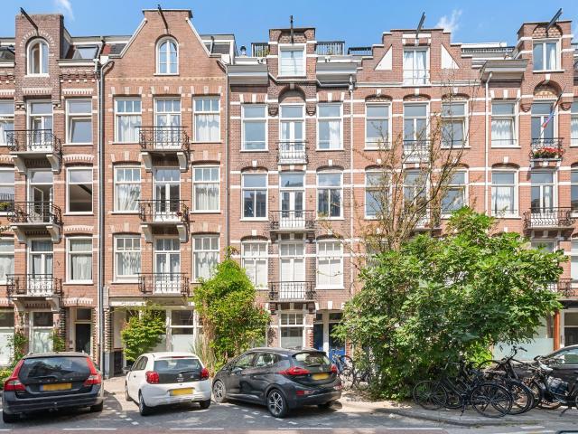 Appartement te huur in West, Amsterdam