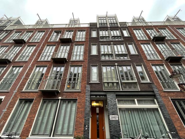 Appartement te huur in West, Amsterdam